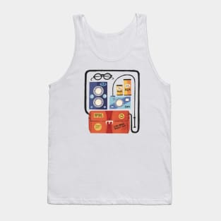 Film Photo Nerd T-Shirt Tank Top